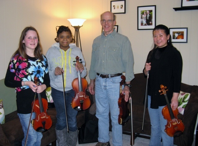 Master Class 2009