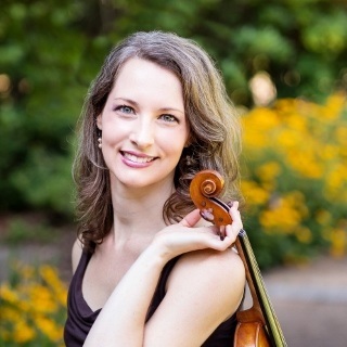 Emily Williams - Violin/Viola Lessons - Jackson, Mississippi